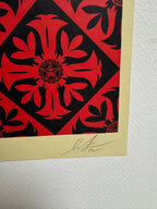 Shepard Fairey - Vague de détresse | Édition ouverte