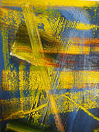 Gerhard Richter - Abstraktes Bild, 1984 (Werk 563-3)