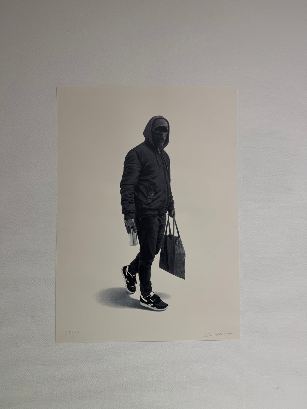 Nuno Viegas - Writer III (2021) I Limited Edition