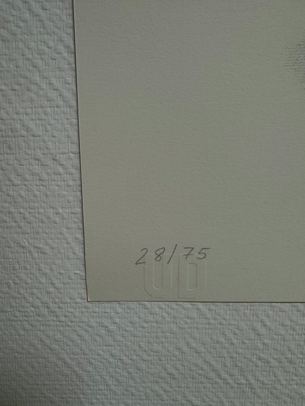 Nuno Viegas - Writer III (2021) I Limited Edition