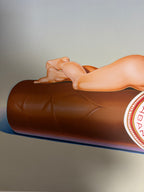 Mel Ramos, Hav-a-Havanna #7, (2008)