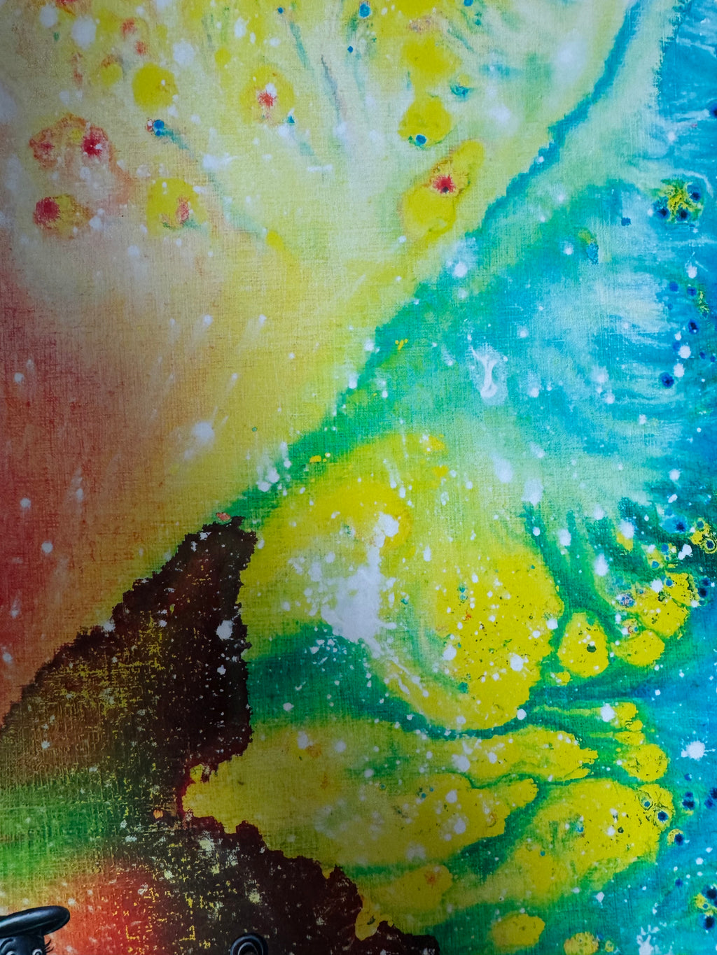 Kenny Scharf - JUDY JUDY JUDY... (2024)