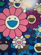 Takashi Murakami - Un hommage à IKB 1957 A (2012)