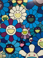 Takashi Murakami - Un hommage à IKB 1957 A (2012)