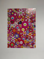 Takashi Murakami - Un hommage à Monopink 1960 D (2012)