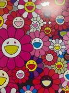 Takashi Murakami - Un hommage à Monopink 1960 D (2012)