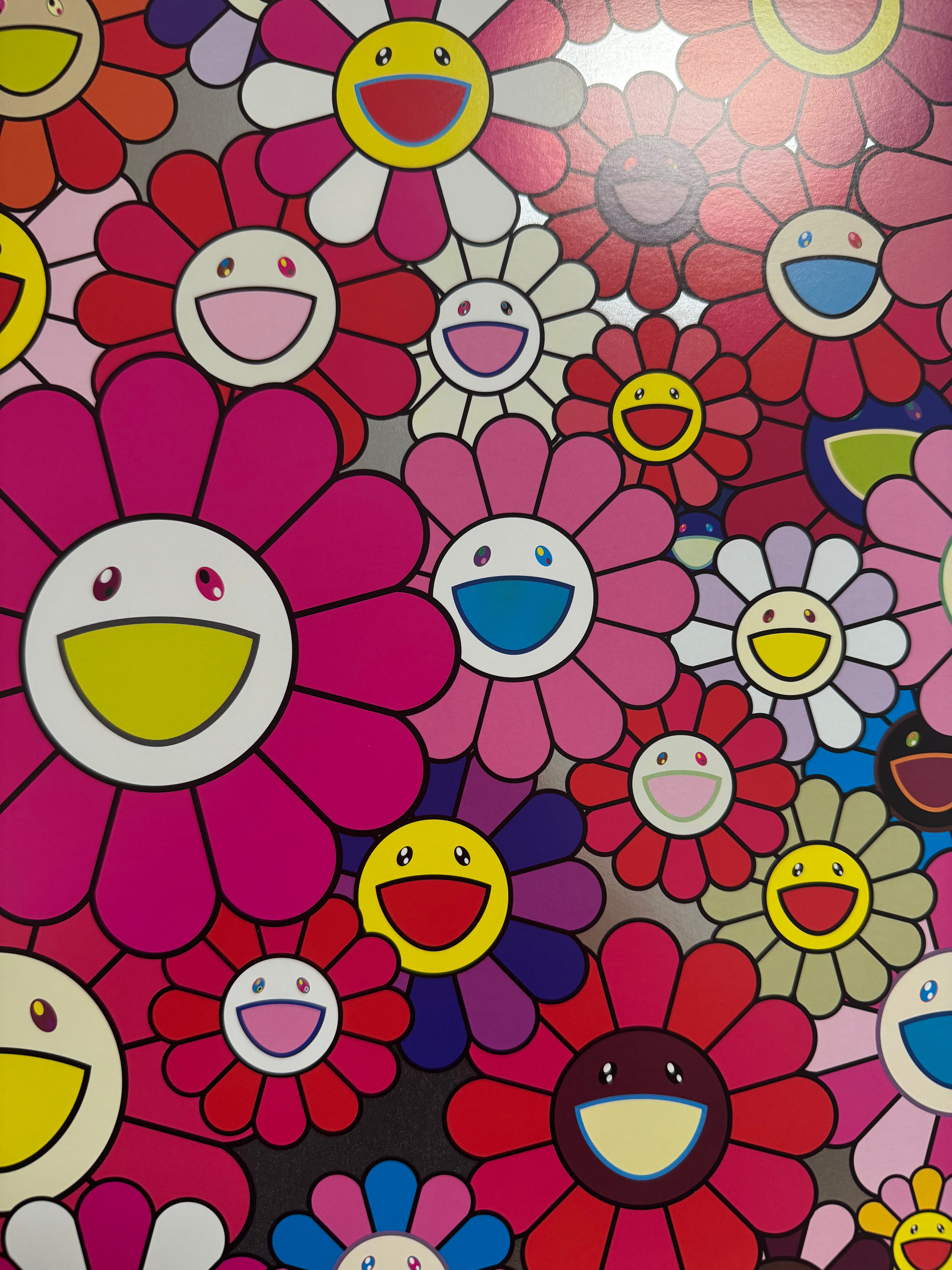 Takashi Murakami – An Homage to Monopink 1960 D (2012) – LYNART STORE