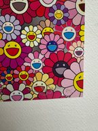 Takashi Murakami - Un hommage à Monopink 1960 D (2012)