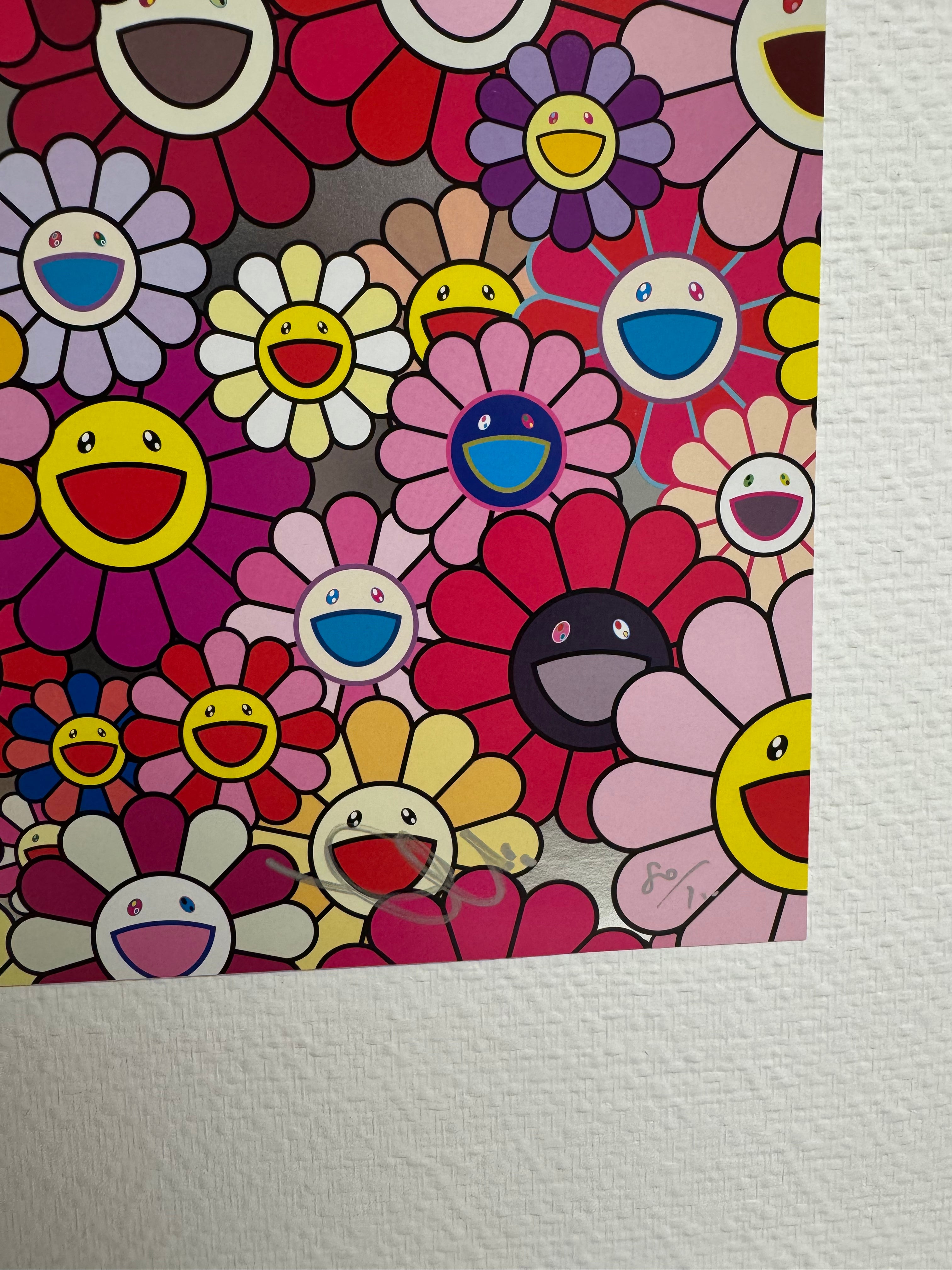 Takashi Murakami – An Homage to Monopink 1960 D (2012) – LYNART STORE