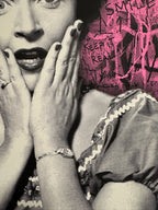 Mr. Brainwash - Golden Girl (2022) | Édition limitée