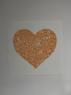 Mr Doodle - Pop Heart Bird Joy (2021) I Limited Edition