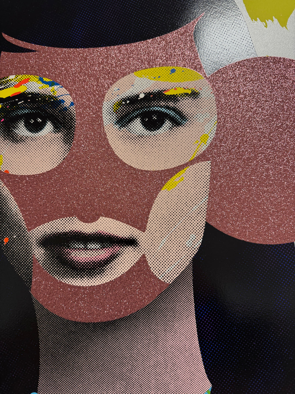 Paul Insect - A Lasting Look Pink (2019) I Limited Edition