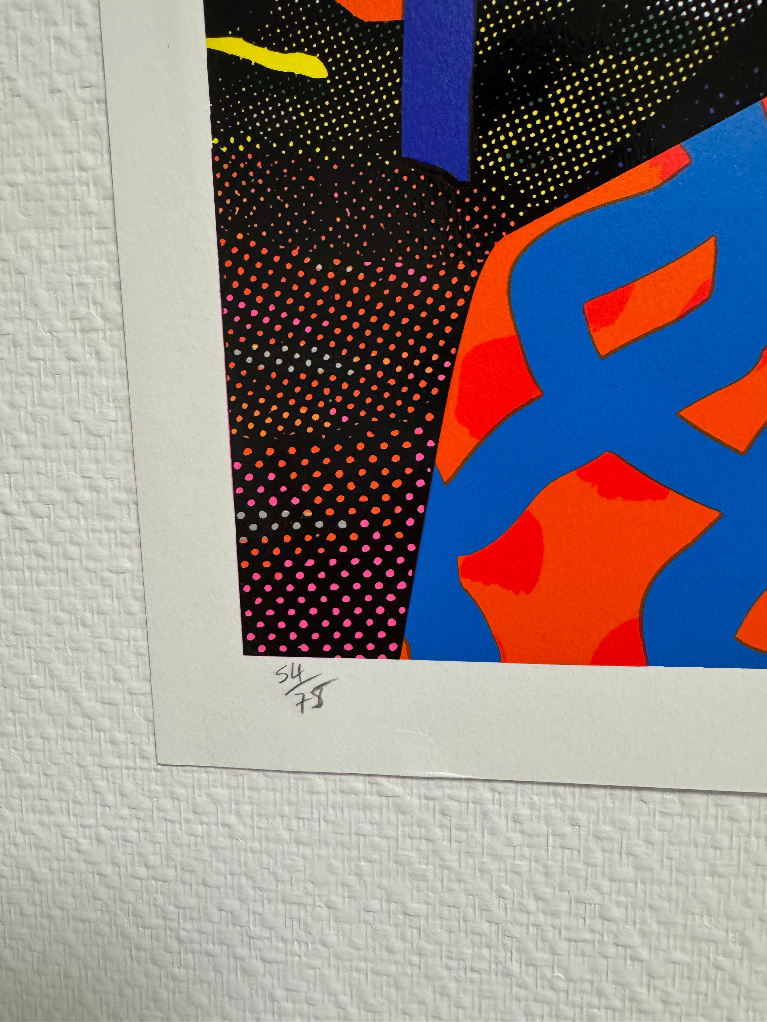 Paul Insect - A Lasting Look Pink (2019) I Limited Edition