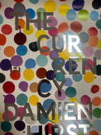 Damien Hirst - The Currency Posters (Yellow Silver)