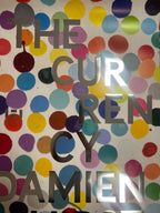 Damien Hirst - The Currency Posters (Yellow Silver)