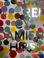 Damien Hirst - The Currency Posters (Yellow Silver)