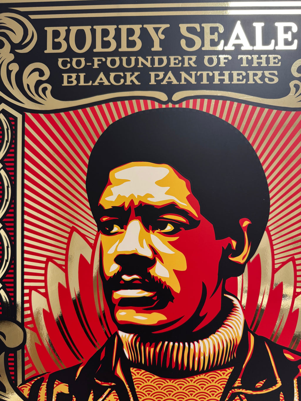 Obéir (Shepard Fairey) - Éduquer pour libérer - Édition principale (2021)