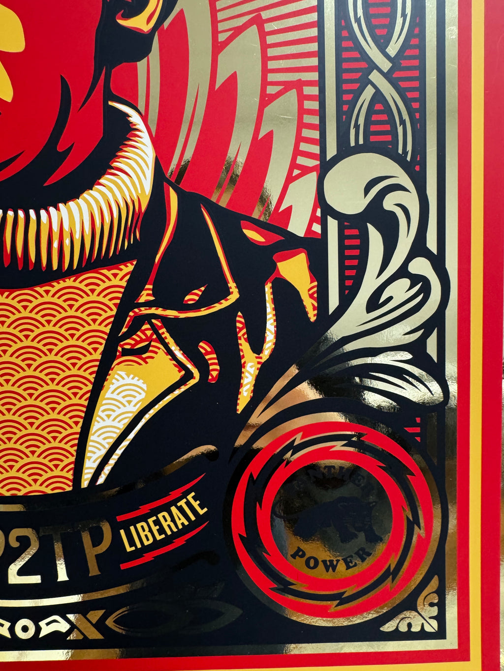 Obéir (Shepard Fairey) - Éduquer pour libérer - Édition principale (2021)