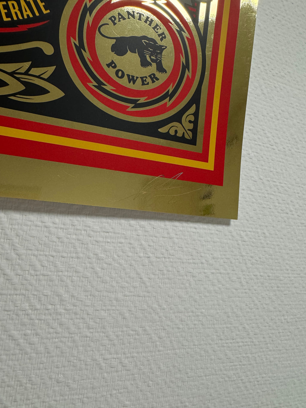 Obéir (Shepard Fairey) - Éduquer pour libérer - Édition principale (2021)
