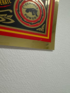 Obéir (Shepard Fairey) - Éduquer pour libérer - Édition principale (2021)