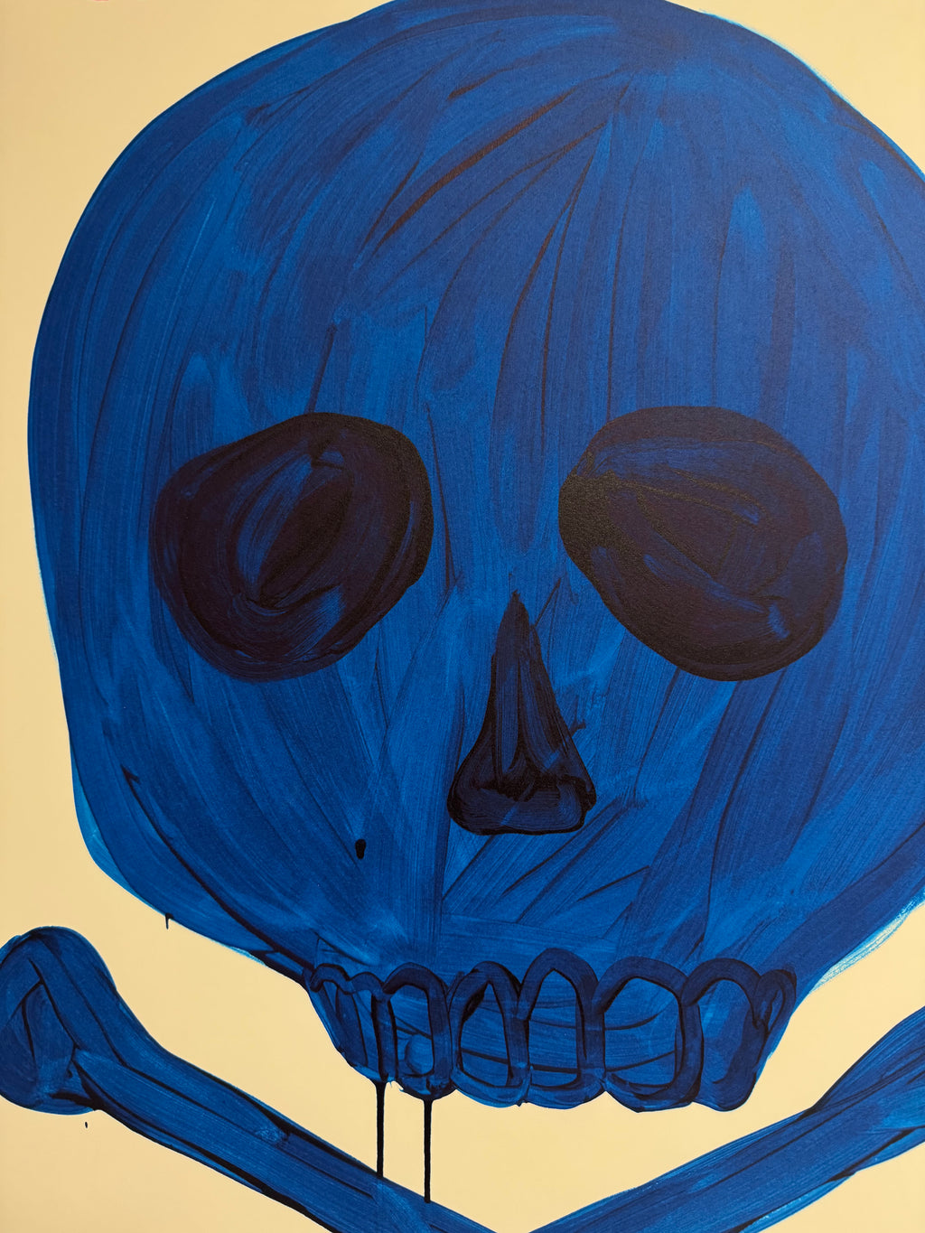David Shrigley - Tout va bien (2023)