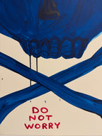 David Shrigley - Tout va bien (2023)