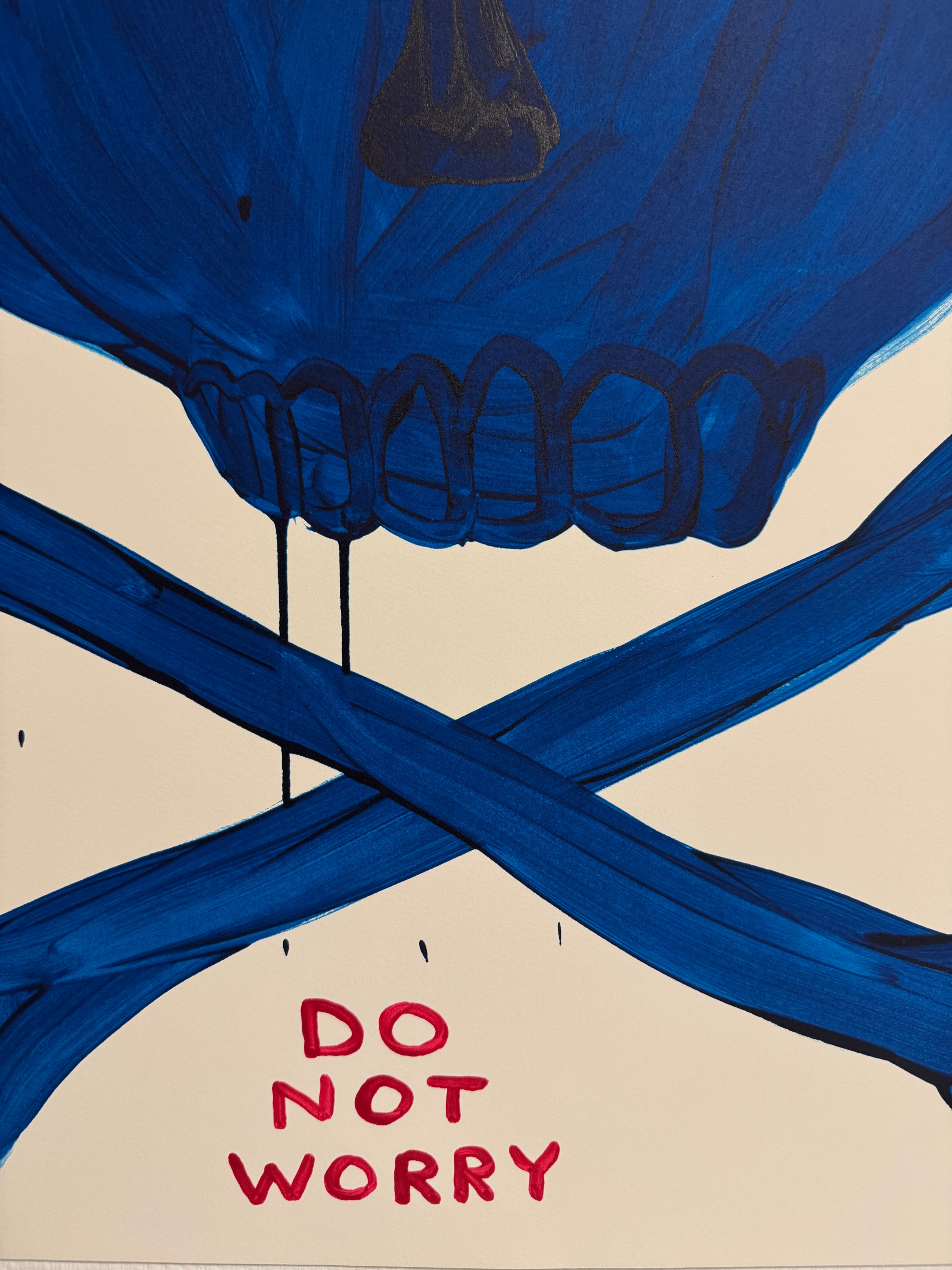 David Shrigley - Tout va bien (2023)