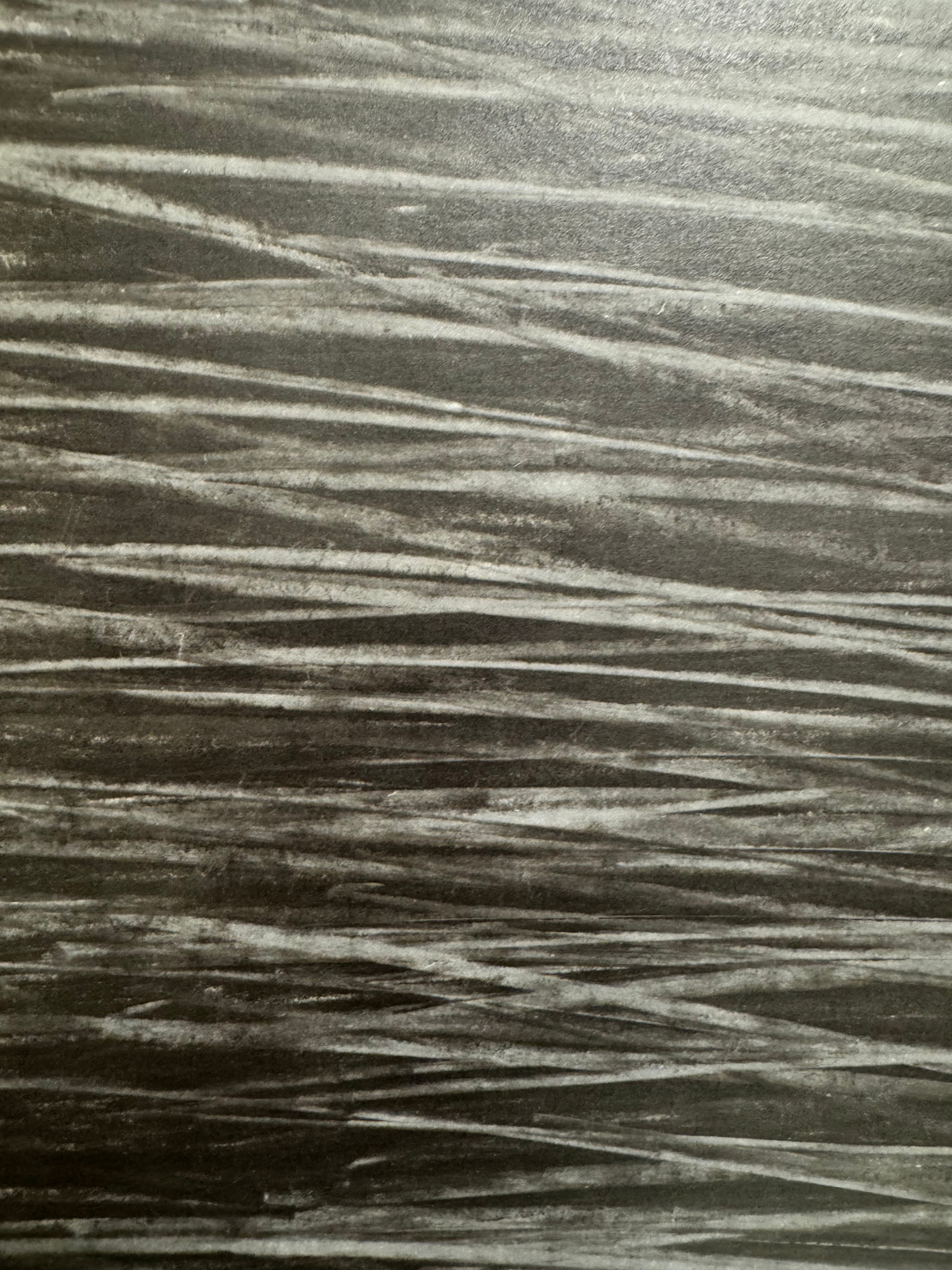CY TWOMBLY - Sans titre 1970