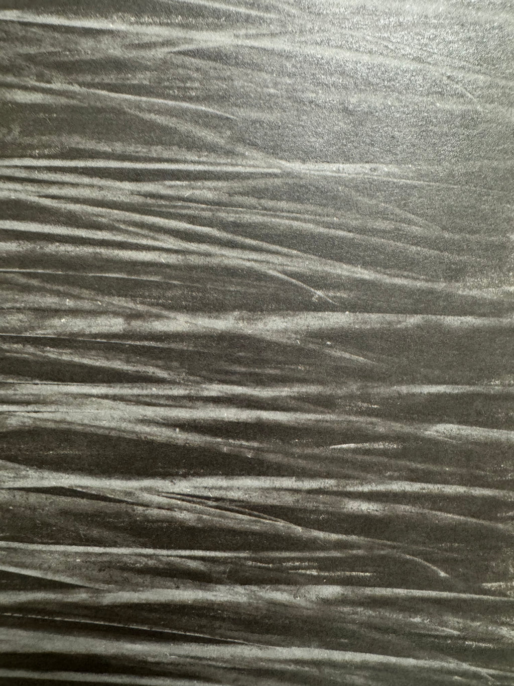 CY TWOMBLY - Sans titre 1970