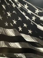 Robert Longo - Untitled (Falling Flag) 2025