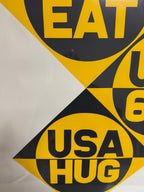 Robert Indiana - USA 666 (1971)