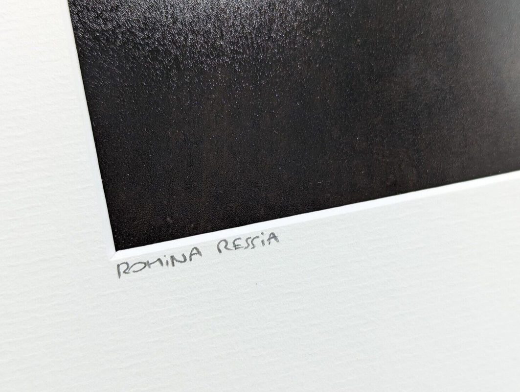 Romina Ressia - Burger - Edizione esaurita