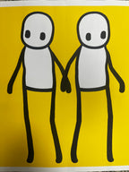 Stik - Holding Hands (Yellow)