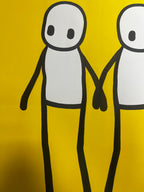 Stik - Holding Hands (Yellow)