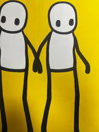 Stik - Holding Hands (Yellow)