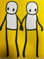 Stik - Holding Hands (Yellow)