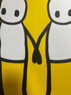 Stik - Holding Hands (Yellow)