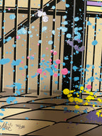 ALEC MONOPOLY - London Money Bags Hand Finished (2025)