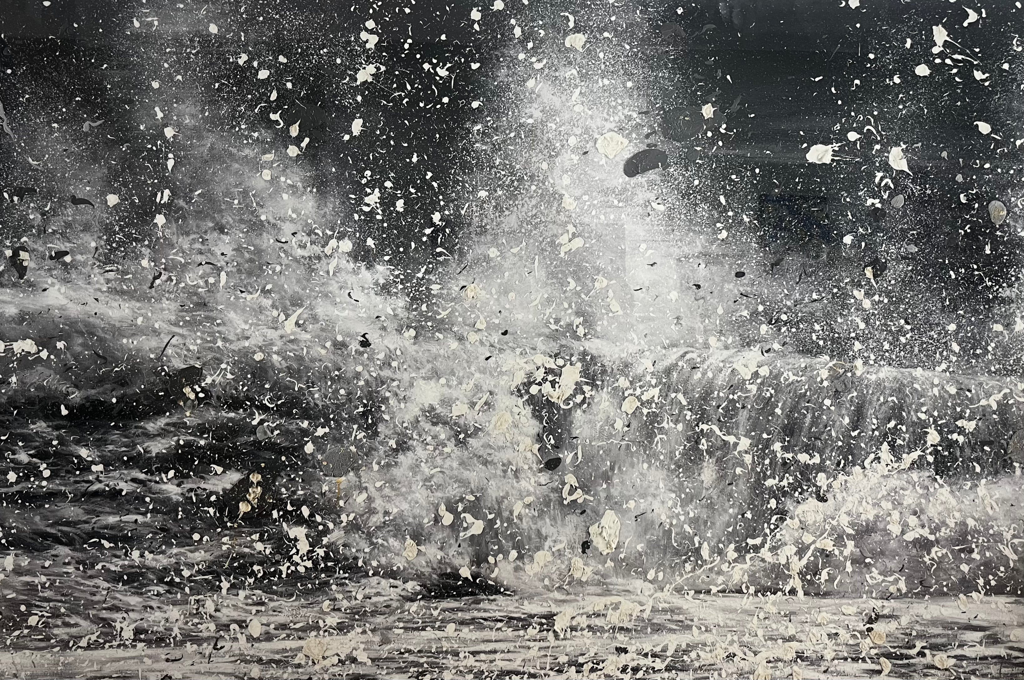 Damien Hirst - Blizzard H13-10 (2023) I Limited Edition