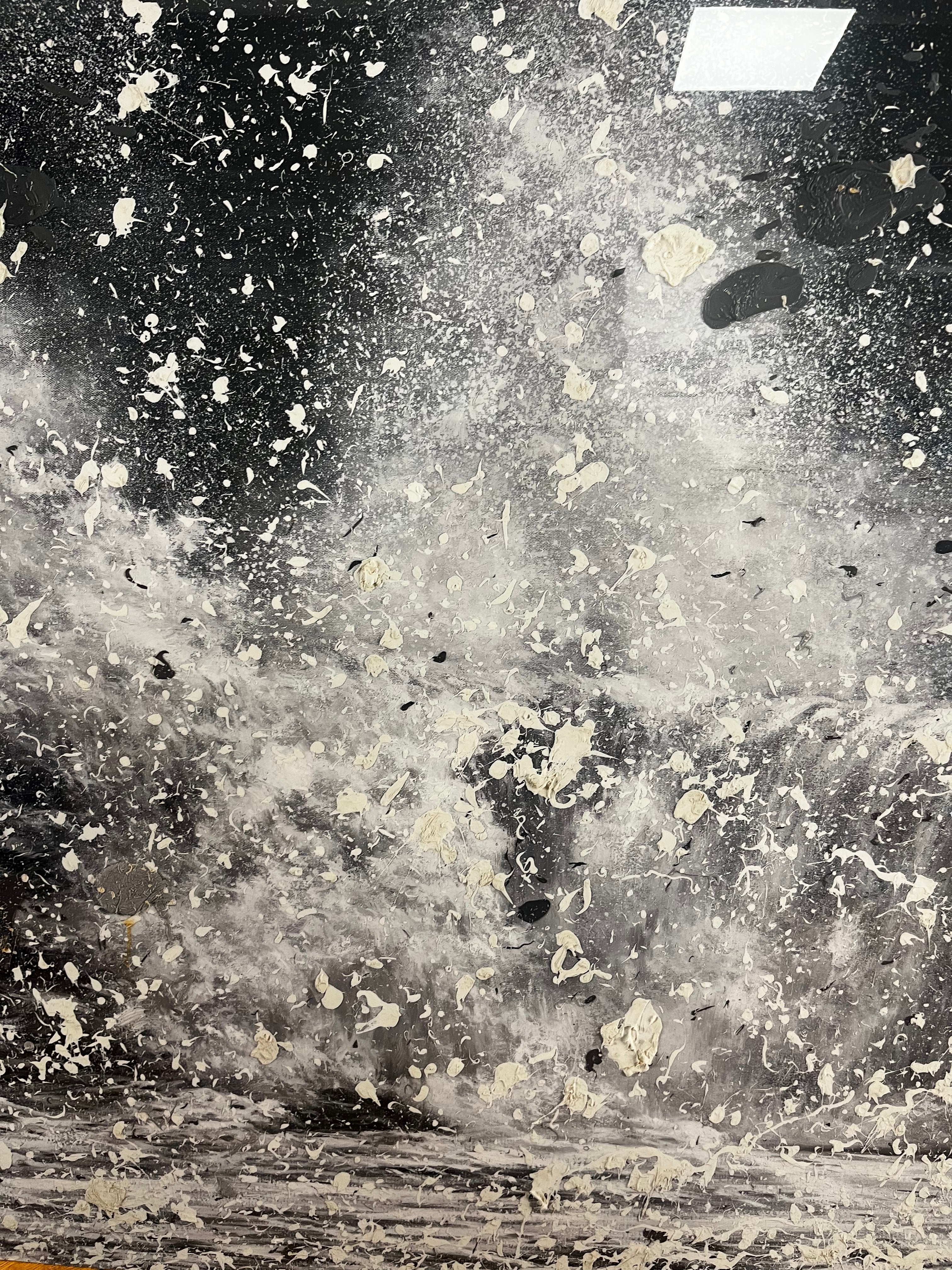 Damien Hirst - Blizzard H13-10 (2023) I Limited Edition