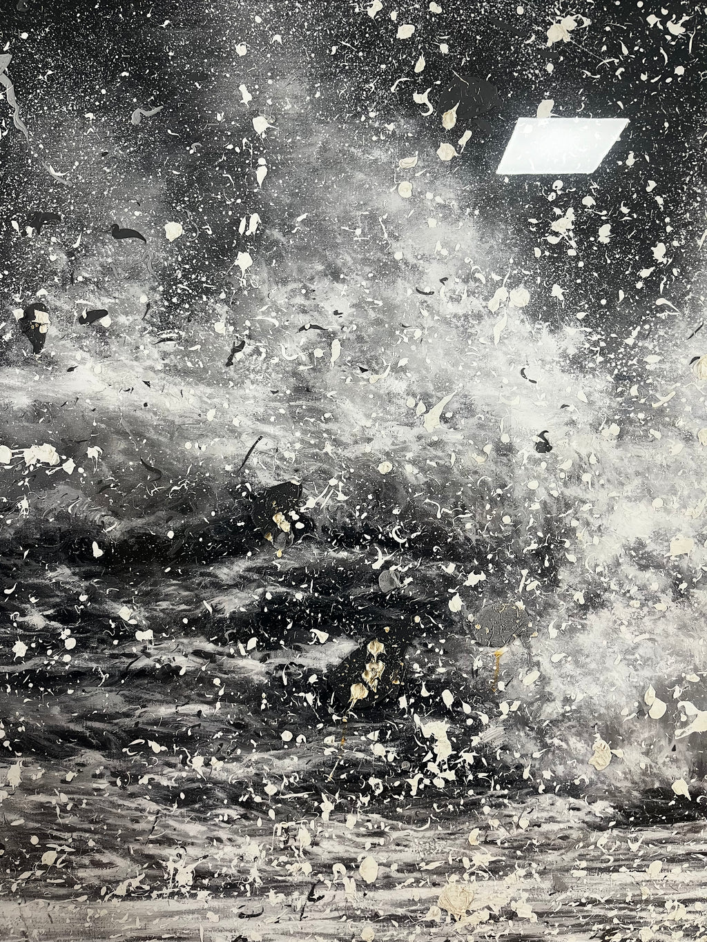 Damien Hirst - Blizzard H13-10 (2023) I Limited Edition