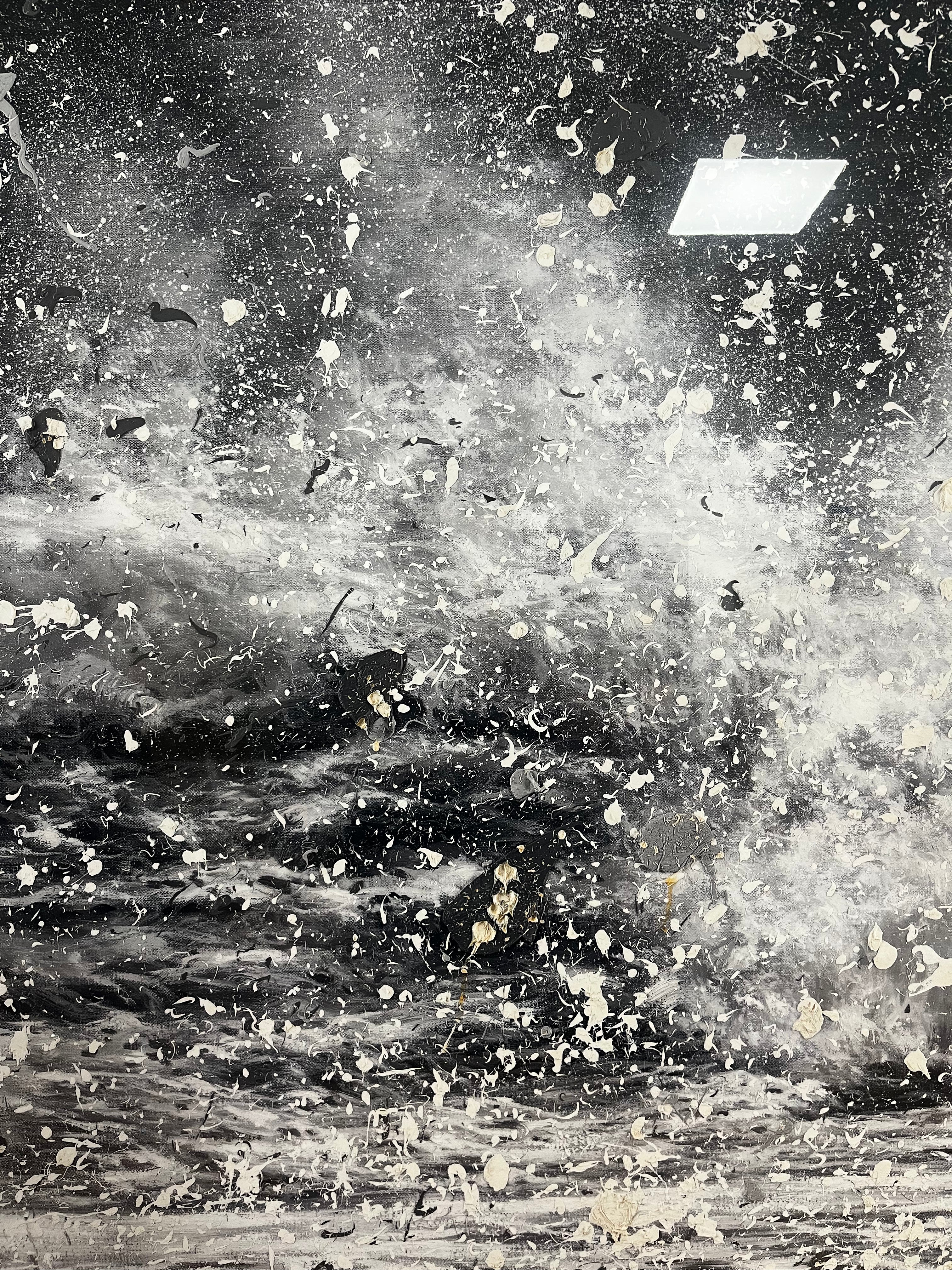 Damien Hirst - Blizzard H13-10 (2023) I Limited Edition