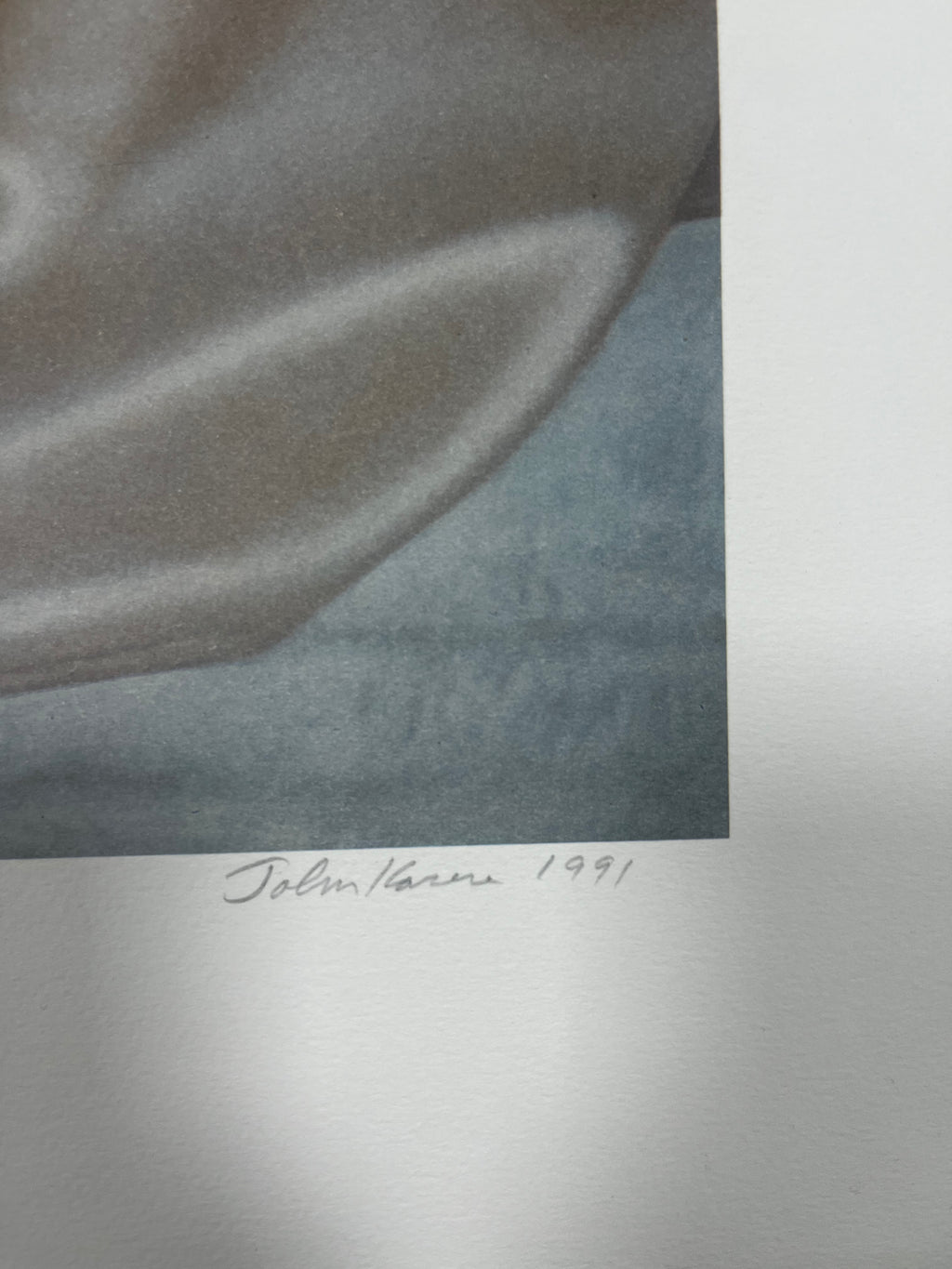 John Kacere, ILENA, 1991