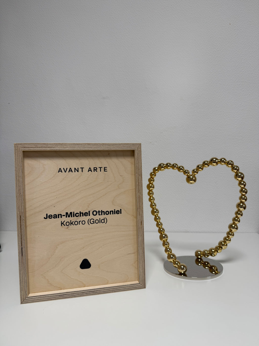 Jean-Michel Othoniel – Kokoro (Or)
