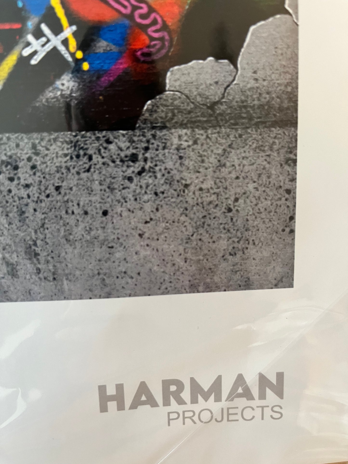 Martin Whatson - Progetti Harman, stampa offset 2023