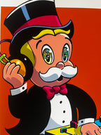 ALEC MONOPOLY - DJ Monopz (Variante Orange) 2026