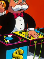ALEC MONOPOLY - DJ Monopz (Variante Orange) 2026