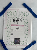 ALEC MONOPOLY - DJ Monopz (Variante bleue) 2026 