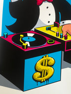 ALEC MONOPOLY - DJ Monopz (Variante bleue) 2026 