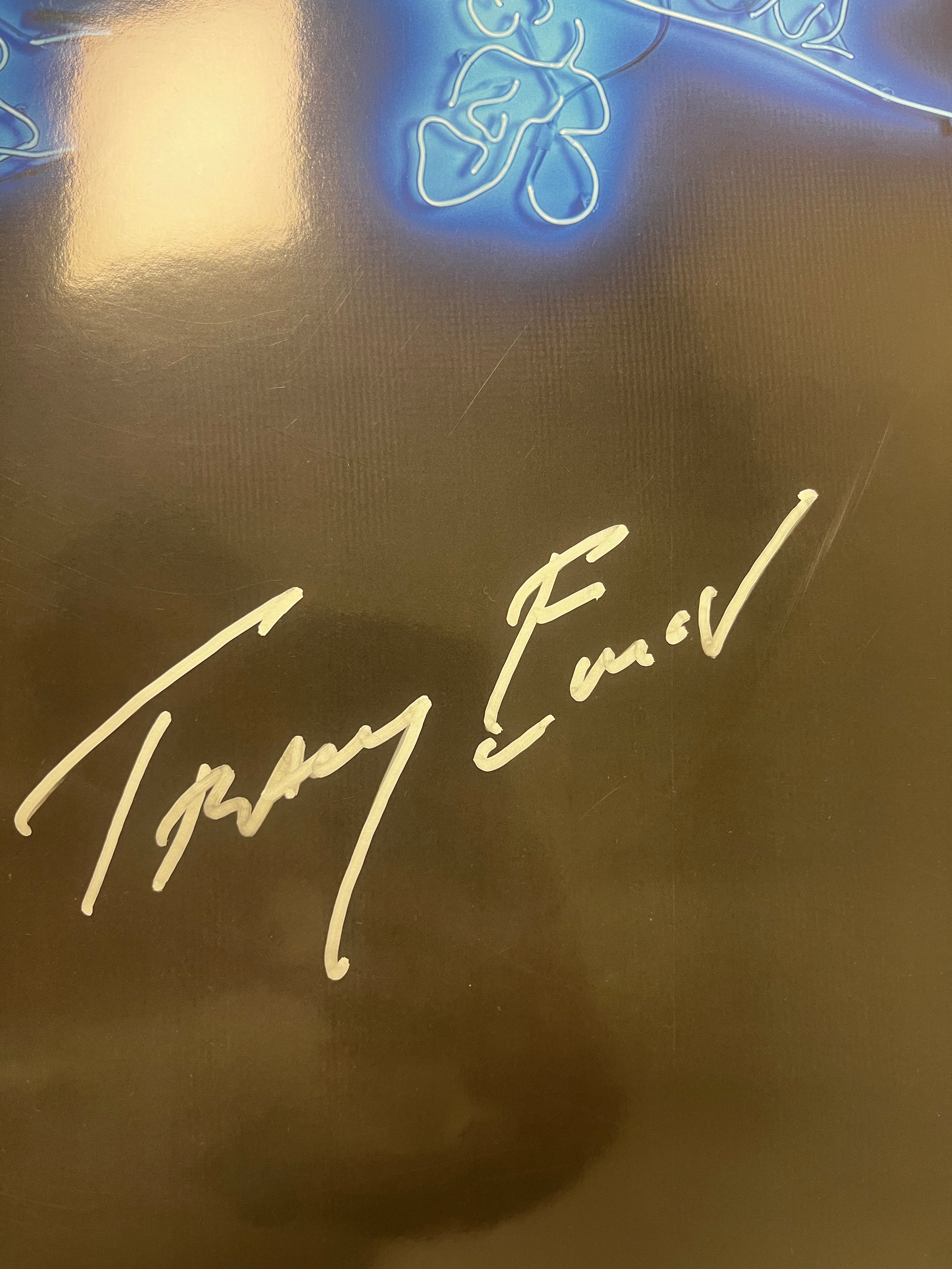 Tracey Emin – My Favourite Little Bird (2015)